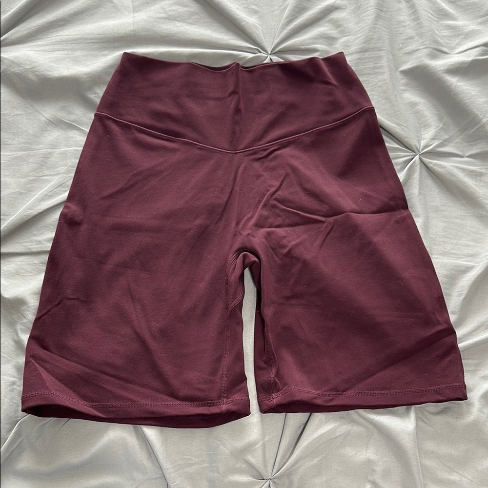 Buffbunny aggressive scrunch shorts